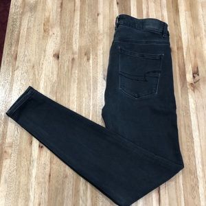 Black American Eagle Jeans!